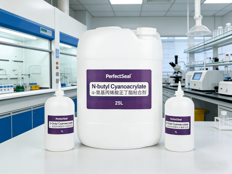 一文读懂医用生物胶原料：品类、性能、定制与应用