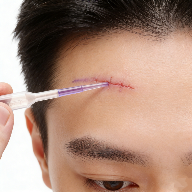 医用胶在急诊科中的应用