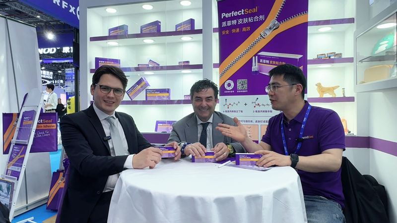 专访来啦！好 “胶” 遇知音，听听海外客户怎么说！