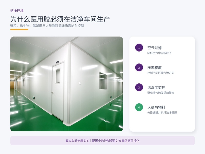 为什么医用胶必须在洁净车间生产.jpg